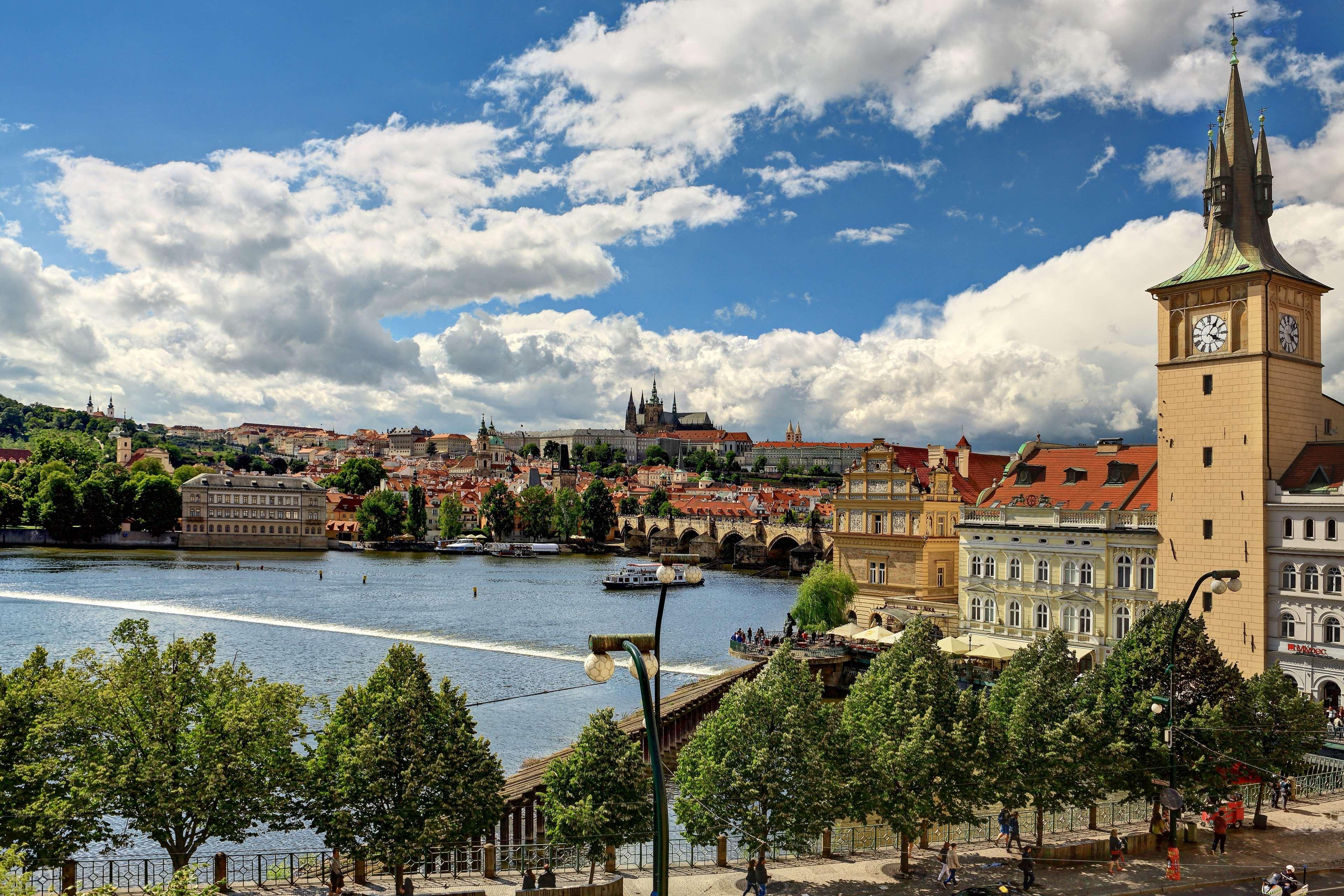 The Mozart Prague Hotel Exterior photo