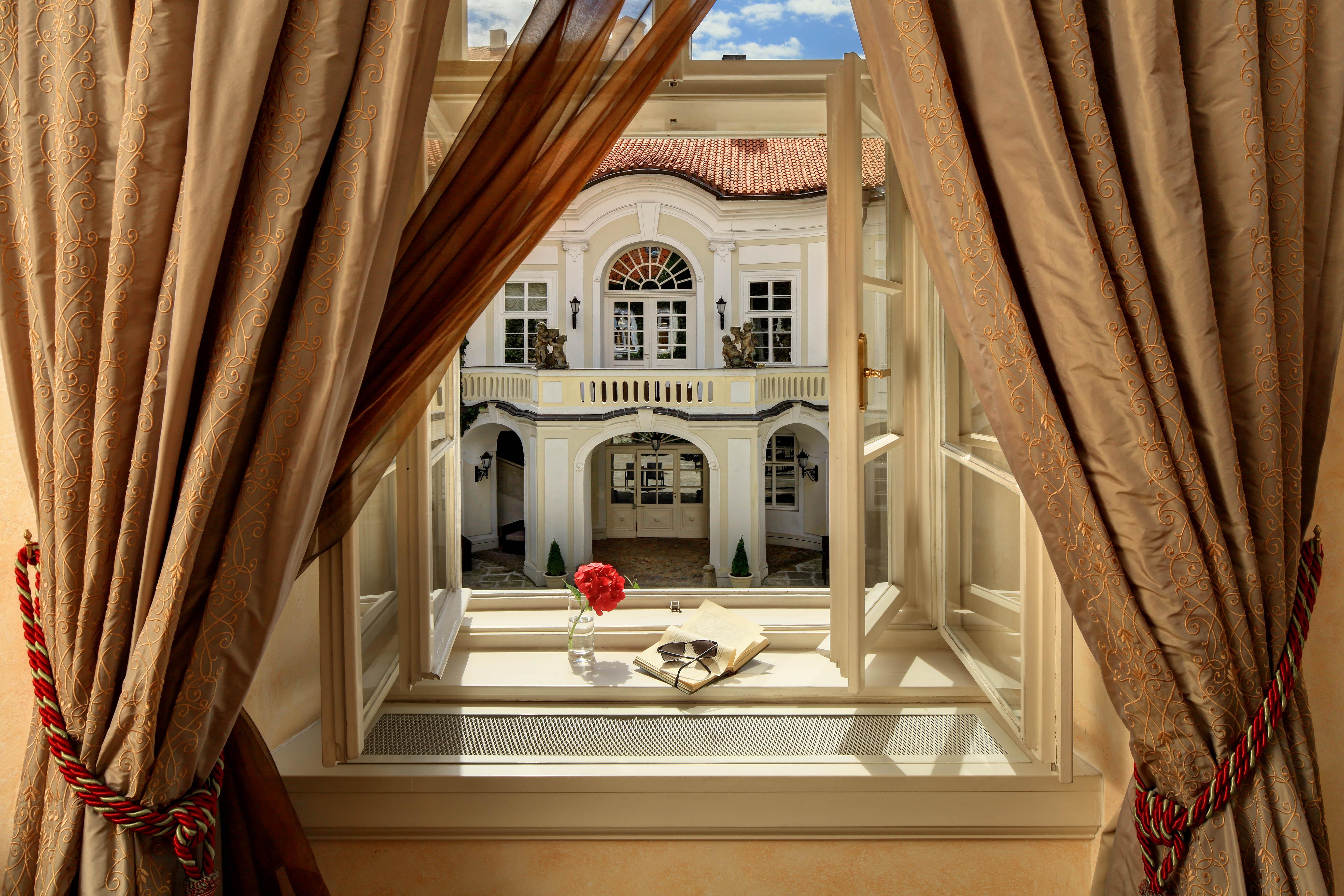 The Mozart Prague Hotel Exterior photo