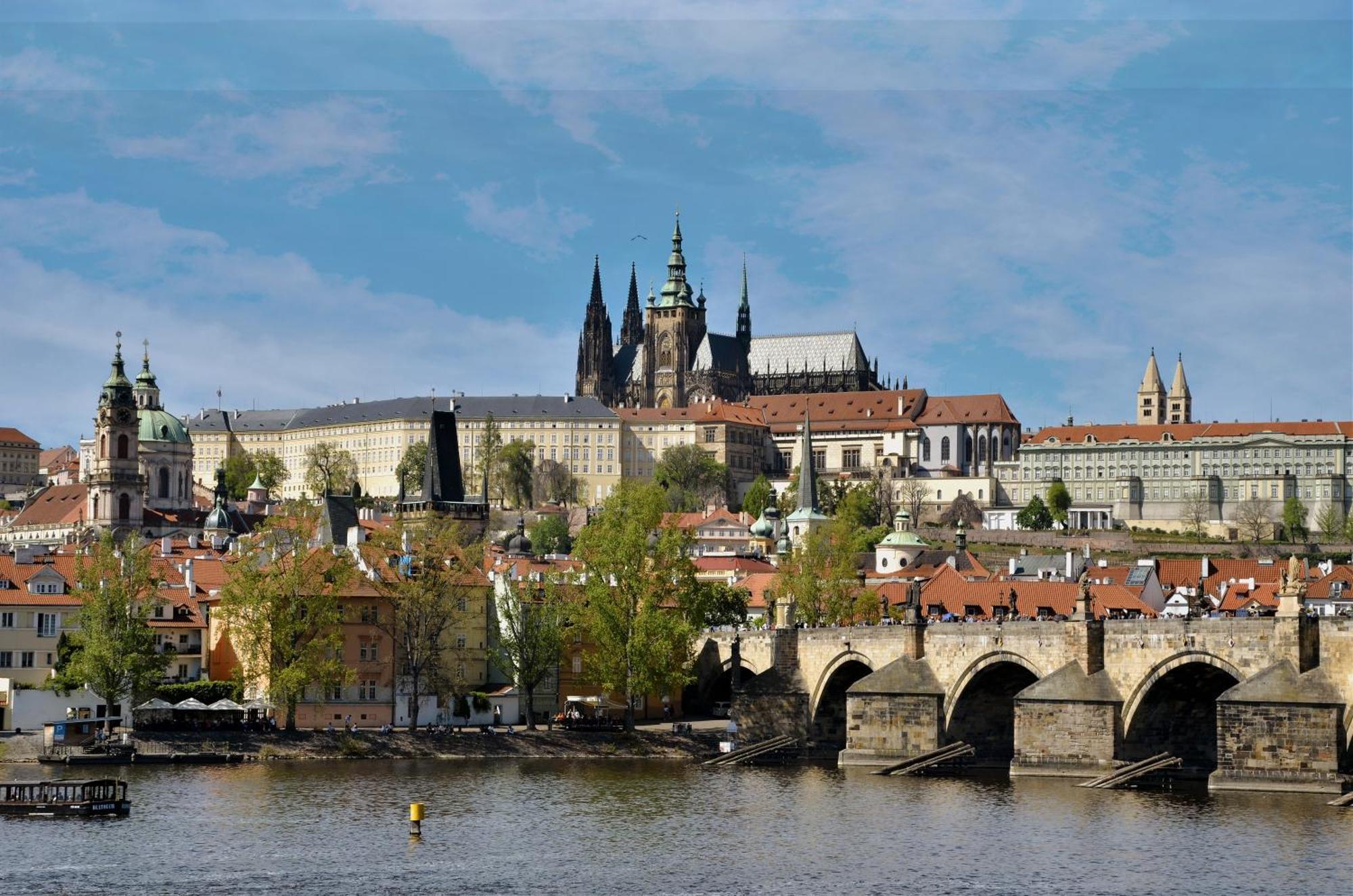 The Mozart Prague Hotel Exterior photo